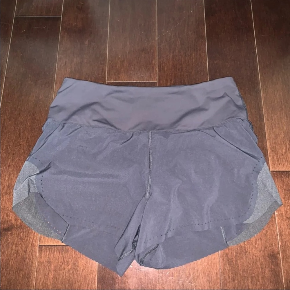 Lululemon High Rise Shorts